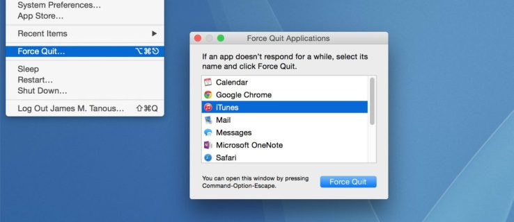 Freeze App With Mac